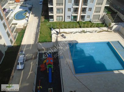 Çiğli İnönü Mahlesinde Satılık 3+1 Sıfır Güvenlikli Daire