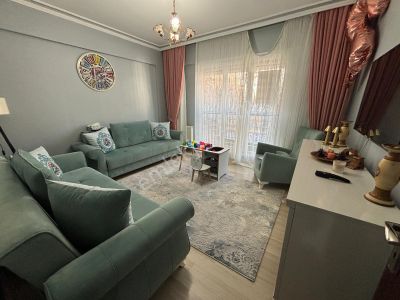 Mamak - Altıağaç Mahallesinde Full Yapılı, Altı Dolu 3+1 Satılık Fırsat Dairesi !!!