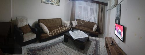 Adana Çukurova Beyazevlerde Holiday Otel Çivarında Eşyalı 2+1 Fırsat Fiyat İle Cazip Daire