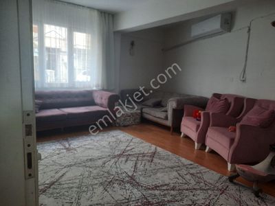 Balçova Eğitim Mah. 140 M2 Müstakil Bahçeli Satılık 2+1 Daire