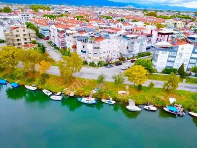 🔵aktif'ten Akçay'da Mavi Ve Yeşil Bir Arada: Denize 250m Önü Açık Geniş Balkonlu Arakat 2+1 Daire