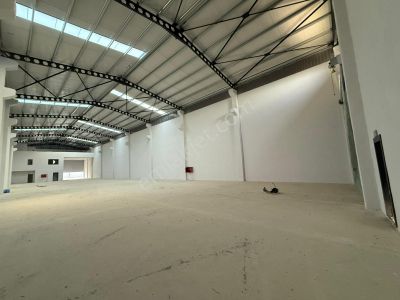 Adanorm Sanayi Sitesinde 1.350 M2/8 Wc/teras/3 Katlı/çok Amaçlı