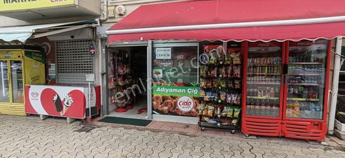 Özel Konumuyla Nilüfer Demirci'de Devren Kiralık Market