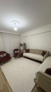 Rami'de Kot 1 Butik Sitede Otoparklı Yatırımlık Satılık Daire