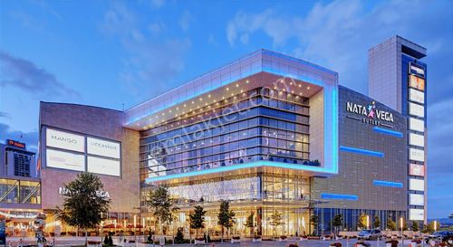 Nata Vega Yakını Geleceği Parlak Tek Tapu İmarlı Arsa