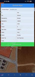 Dialog Asya'dan Göl Manzaralı Satılık 3690 Metre Kare Arsa