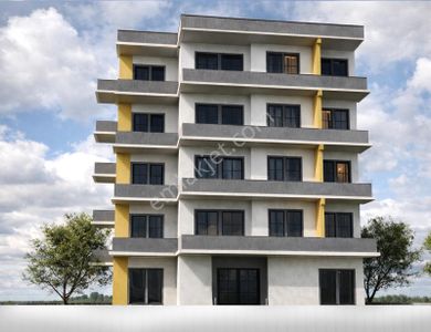 Satılık 1+1 Daire Erdemli Merkez