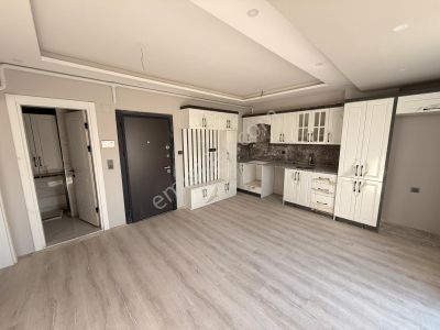 Manisa Alaşehir Alper Gayrimenkulden Yenice Mah.doğalgazlı Yeni Bina Bahçeli 1+1