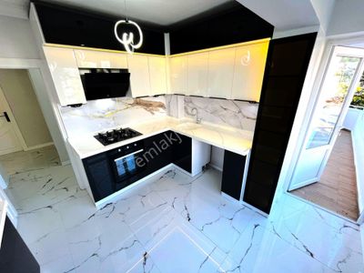 ♫melodi'den İkizçay'da Ön Cephe Arakat Hamam Konseptiyle Deluxe Yapıda Denize 250mt Daire