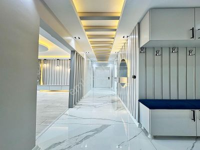 Havuzlu Güvenlikli Site İçinde 150m2 3+1 Acil Satılık Daire !!!