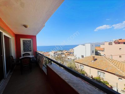 Turpa Gazipaşa Mah. Deniz Manz., Tek Tapu 2 Ayrıdaire Satılık