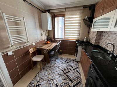 Gültepe'de Caddeye Yakın 3+1,135m2,iskanlı Dubleks Daire