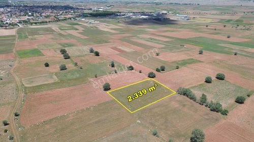 Akören Hacılarda 2.339 M2 Müstakil Tapulu Arazi