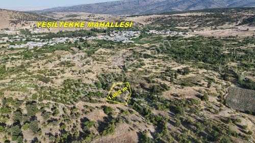 Konya / Meram / Yeşiltekke Mahallesinde 1.062 M² Müstakil Tapulu Tarla