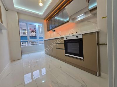 Elvan Mah Satılık + Full Yapılı Cadde Yanı Masrafsız Daire