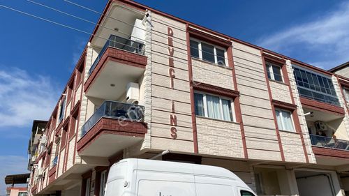 Buket Emlak'tan İnönü Mah. Satılık 3+1 Daire Yüksek Girişli Doğal Gazlı