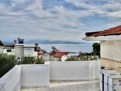 ▓tek Yetkili Karabuluttan Deniz Manzaralı & Bahçeli 4+1 Villa