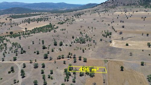 Konya / Güneysınır / Mehmetali Mahallesinde 496 M² Müstakil Tapulu Tarla