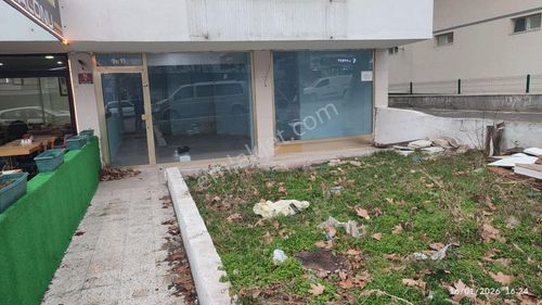 Abdülhak Hamit Caddesi Üzeri Kiralık Dükkan&mağaza