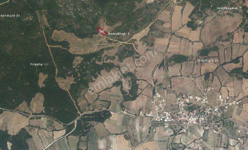 Mustafa Kemal Paşa İlçesi Körekem Mahallesinde Satılık Tarla