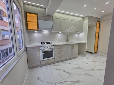 Irmaksudan Akçay Ara Kat Lüks Tasarım Ön Cephe 3+1 Geniş Daire