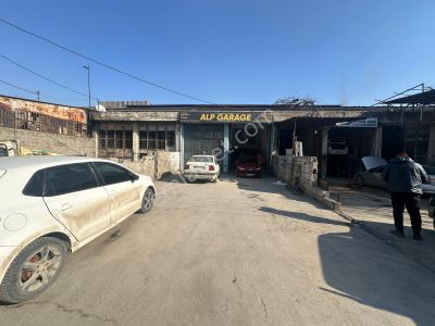 Amazon'dan Sanayide Kaportacılar Cad. Kiralık İş Yeri