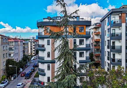 Weal World'den K.otoparklı, 2+1, 95 M2, 1.kat, Sıfır Lüks ...