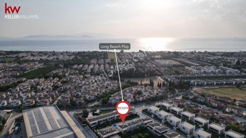 Karaova'da Villa Tadında Satılık Muhteşem 2+1