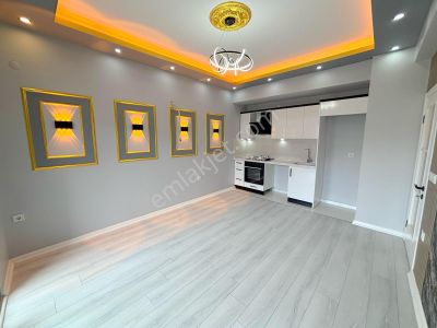 🟡✨tuzcumurat'ta Yerden Isıtmalı Arakat Lüx Tasarımlı 2+1 Daire