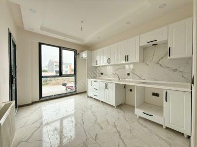 ▓yükselden Badem Alanında Satılık Ön Köşe 2+1 Sıfır Fırsat Daire