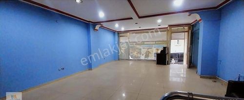 Torunlar Emlaktan Kiralık Giriş Dükkan | Depolu | 140 M²
