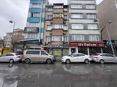 Turyap' Tan Fatih Gureba Hastane Caddesinde 5 Katlı Satılık Bina