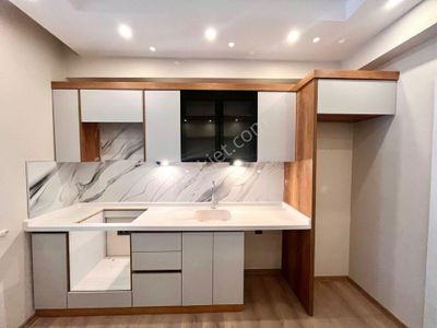 Yüksel'den Edremit'te Doğalgazlı Ebeveyn Banyolu 2+1 Sıfır Daire