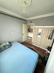 Tabduk Emre Mahallesinde Satılk 1+1 Eşyalı Daire 4 Katlı Binanın 2.kat