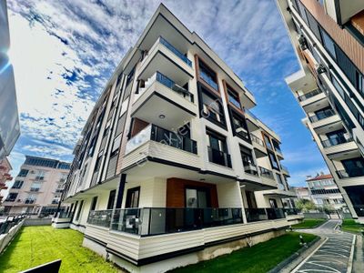 ꧁ay Emlaktan꧂akçay'da Arakat Ön Cephe Çift Balkonlu Ayrı Mutfak Ebeveyn Bany0lu Satılık 2+1 Daire