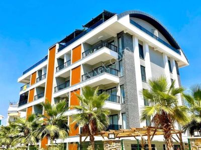 Kale Manzaralı Lüks 2+1 Daire