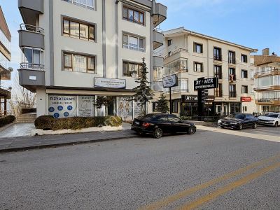 Kırkkonaklar Ş. Günaltay Cadde Üstü 200 M2 Kiralık Dükkan