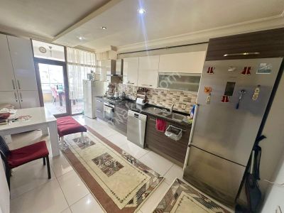 Pamuklarda Manzaralı Teras Balkonlu 3+1 190m2 Fırsat Site Daire