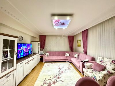 Pursaklar Mehmet Zengin Emlak'tan 3.kat 3+1 Ful Yapılı Masrafsız Daire