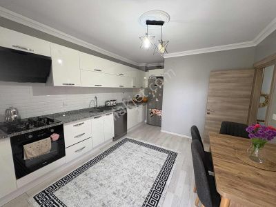 2021 Yılında İnşaatı Tamamlanmış 3+1 160m2 Bahçe Dubleks Daire