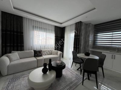 Alanya Tosmur’da Lüks Sitede Full Eşyalı Satılık Daire