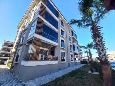 Turpa Lotustan Ahmet Adaman Sitesinde 3+1 Özel Yapım Satılık Daire