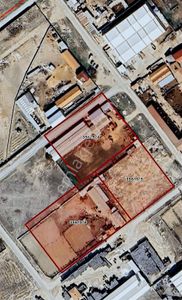 Satılık 21000 M2 Sanayi Arsası
