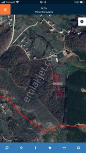 Haydariye Köyünde Satılık Tarla