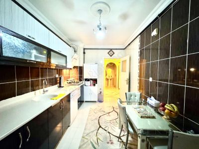Kalecik Emlak'tan Katta Masrafsız Kilerli 3+1 125m² Daire