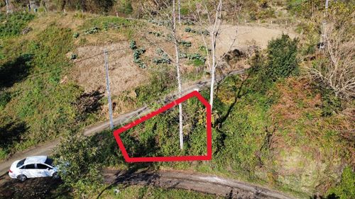 Trabzon Akçaabat Akçakale'de Satılık Arazi