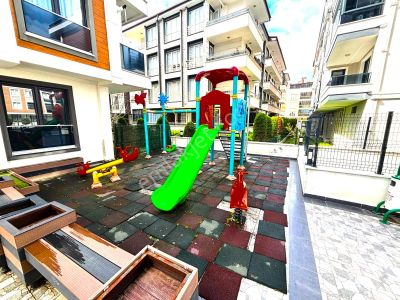 ▓yükselden Akçay'da Ultra Lux Sitede Havuz Manzaralı 1+1 Daire▓