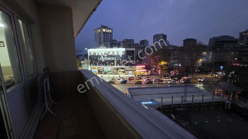 Bağdat Caddesine Hakim Konumda 3+1 Satılık Daire İş Yeri