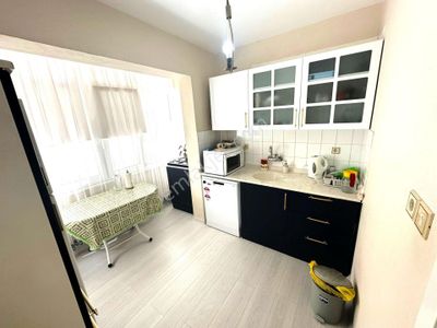 ♫melodi'den Sarıkız'da Ayrı Mutfaklı Çift Cephe Çift Balkonlu Merkezi Lokasyonda 2+1 Daire