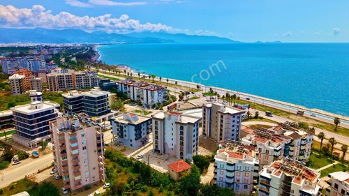 Gökhan Gökdemirden Deniz Manzaralı 2+1 Lüks Satılık Daire